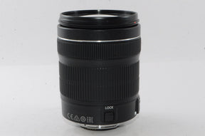 【外観並級】Canon 標準ズームレンズ EF-S18-135mm F3.5-5.6 IS STM