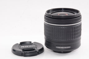 【外観特上級】Nikon 標準ズームレンズ AF-P DX NIKKOR 18-55mm f/3.5-5.6G VR