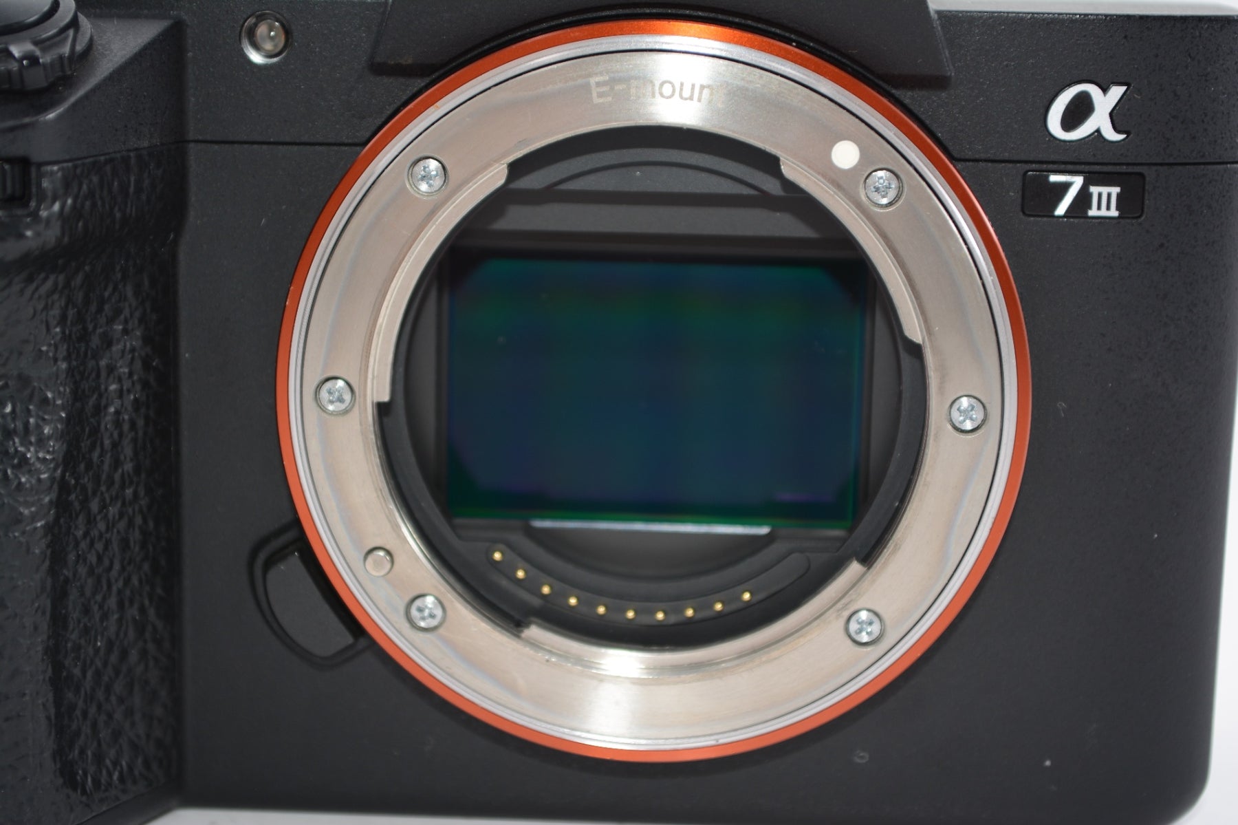 【外観並級】ソニー ミラーレス一眼 α7 III ボディ ILCE-7M3