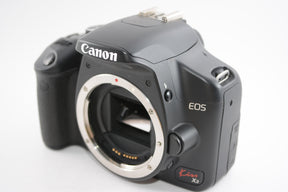 【外観特上級】Canon デジタル一眼レフカメラ EOS Kiss X2 レンズキット KISSX2-LKIT