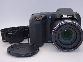 【外観特上級】Nikon Coolpix l340 ブラック