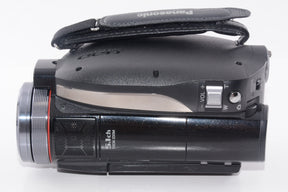 【外観特上級】パナソニック デジタルハイビジョンビデオカメラ ブラック HDC-HS100-K