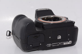 【外観特上級】ソニー SONY デジタル一眼レフ α700 ボディ DSLR-A700
