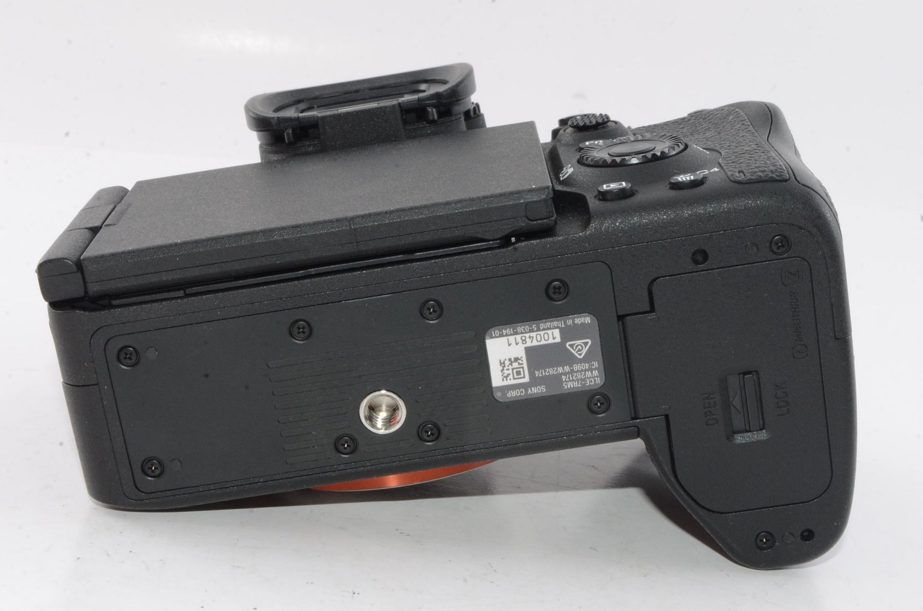 【外観特上級】ソニー フルサイズ ミラーレス一眼カメラ α7RⅤ ボディ（レンズなし） ブラック ILCE-7RM5
