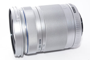 【外観特上級】OLYMPUS M.ZUIKO DIGITAL ED 40-150mm F4.0-5.6 R シルバー