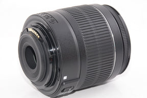 【外観特上級】Canon 標準ズームレンズ EF-S18-55mm F3.5-.5.6 IS II