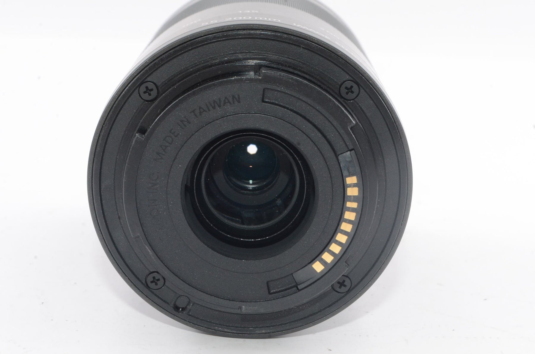 【外観並級】Canon 望遠ズームレンズ EF-M55-200mm F4.5-6.3 IS STM