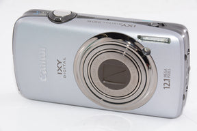 【外観特上級】Canon デジタルカメラ IXY DIGITAL 930 IS シルバー