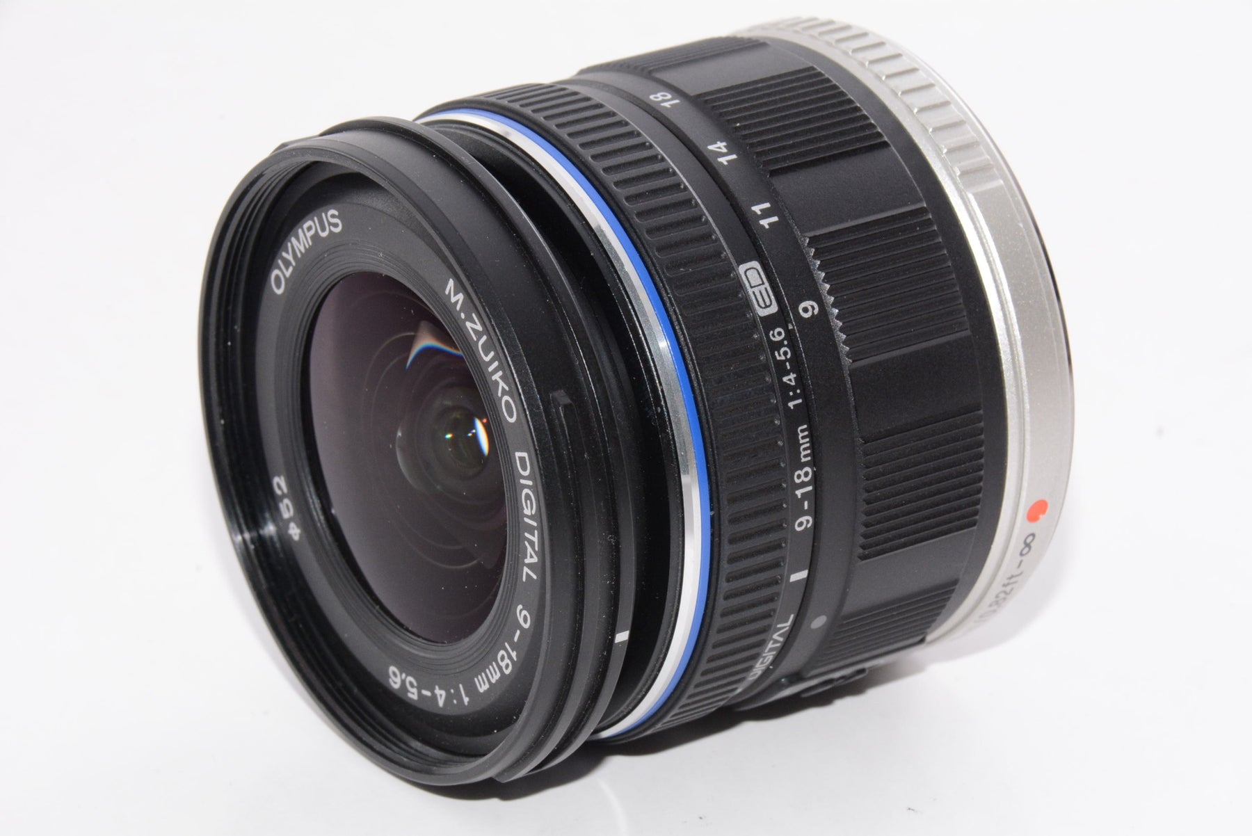 【外観特上級】OLYMPUS M.ZUIKO DIGITAL ED 9-18mm F4.0-5.6