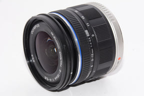 【外観特上級】OLYMPUS M.ZUIKO DIGITAL ED 9-18mm F4.0-5.6