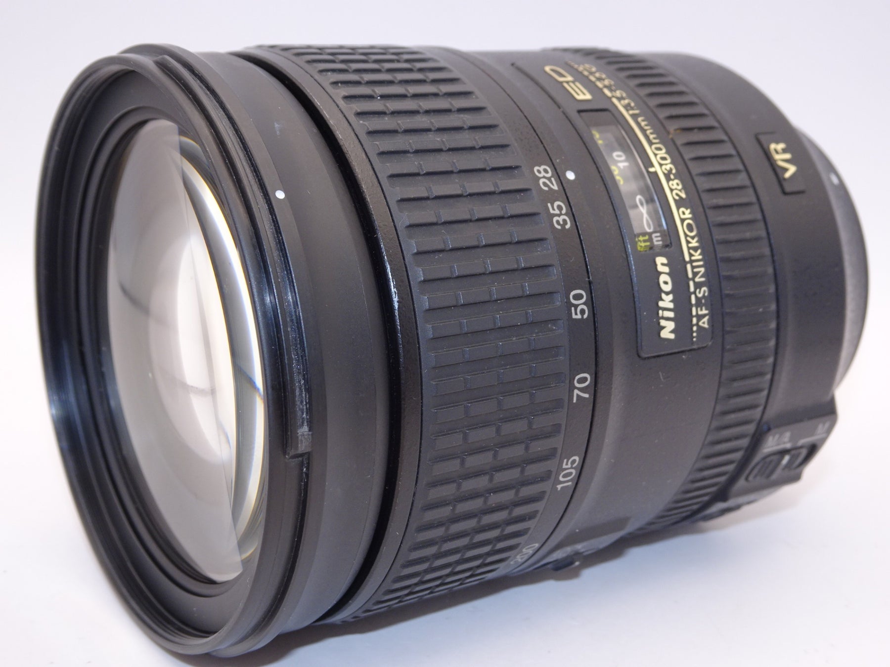 【外観特上級】Nikon 高倍率ズームレンズ AF-S NIKKOR 28-300mm f/3.5-5.6G ED VR