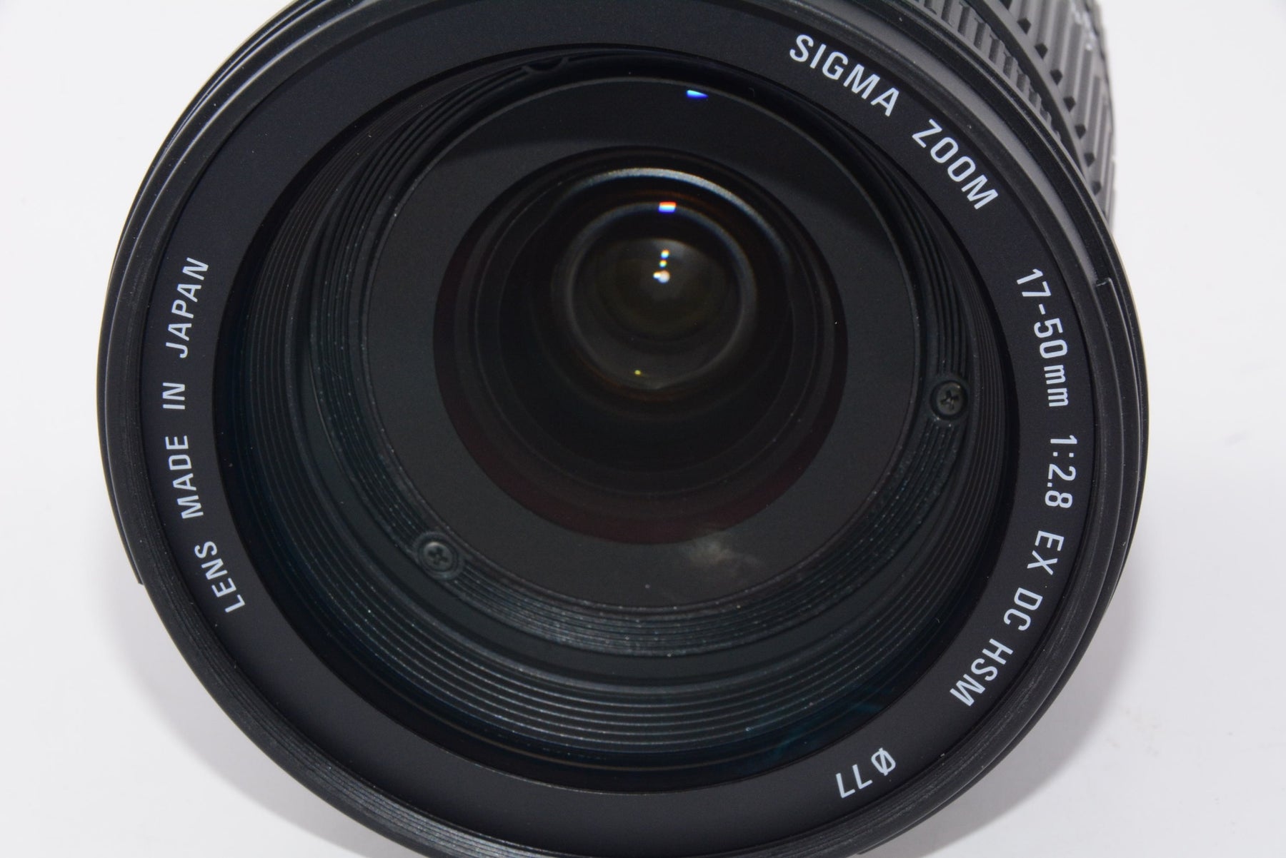 【外観並級】SIGMA 標準ズームレンズ 17-50mm F2.8 EX DC HSM ペンタックス用 APS-C専用