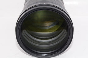 【外観特上級】Nikon 望遠ズームレンズ NIKKOR Z 180-600mm f/5.6-6.3 VR Zマウント フルサイズ
