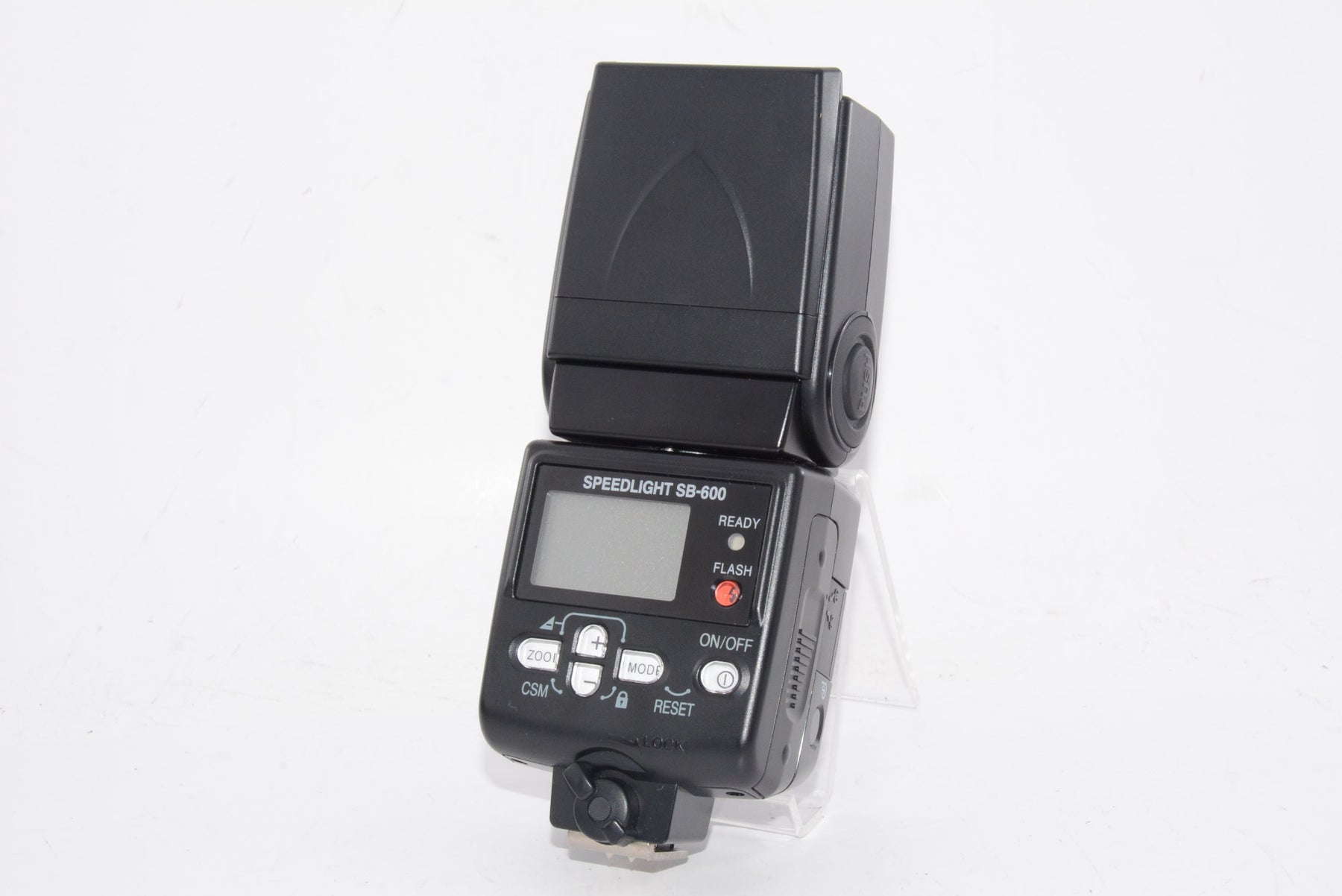 【外観並級】Nikon フラッシュ スピードライト SB-600