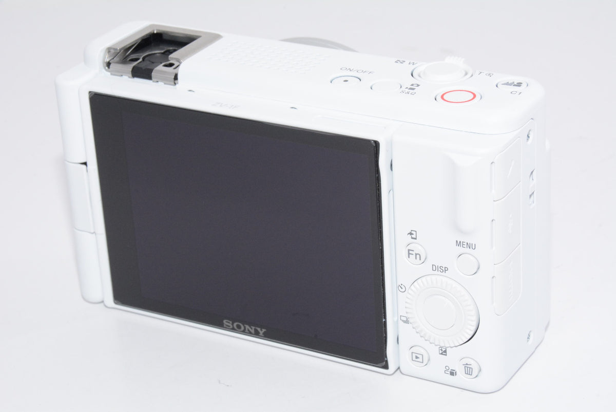 【外観特上級】SONY ソニー ZV-1F  ボディ