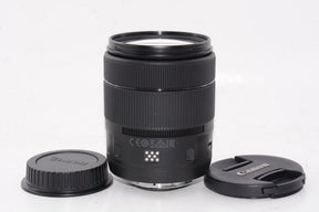 【外観特上級】Canon 標準ズームレンズ EF-S18-135㎜ F3.5-5.6 IS USM APS-C対応
