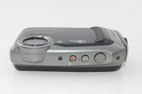 【ほぼ新品】FUJIFILM XP140 ダークシルバー FX-XP140DS