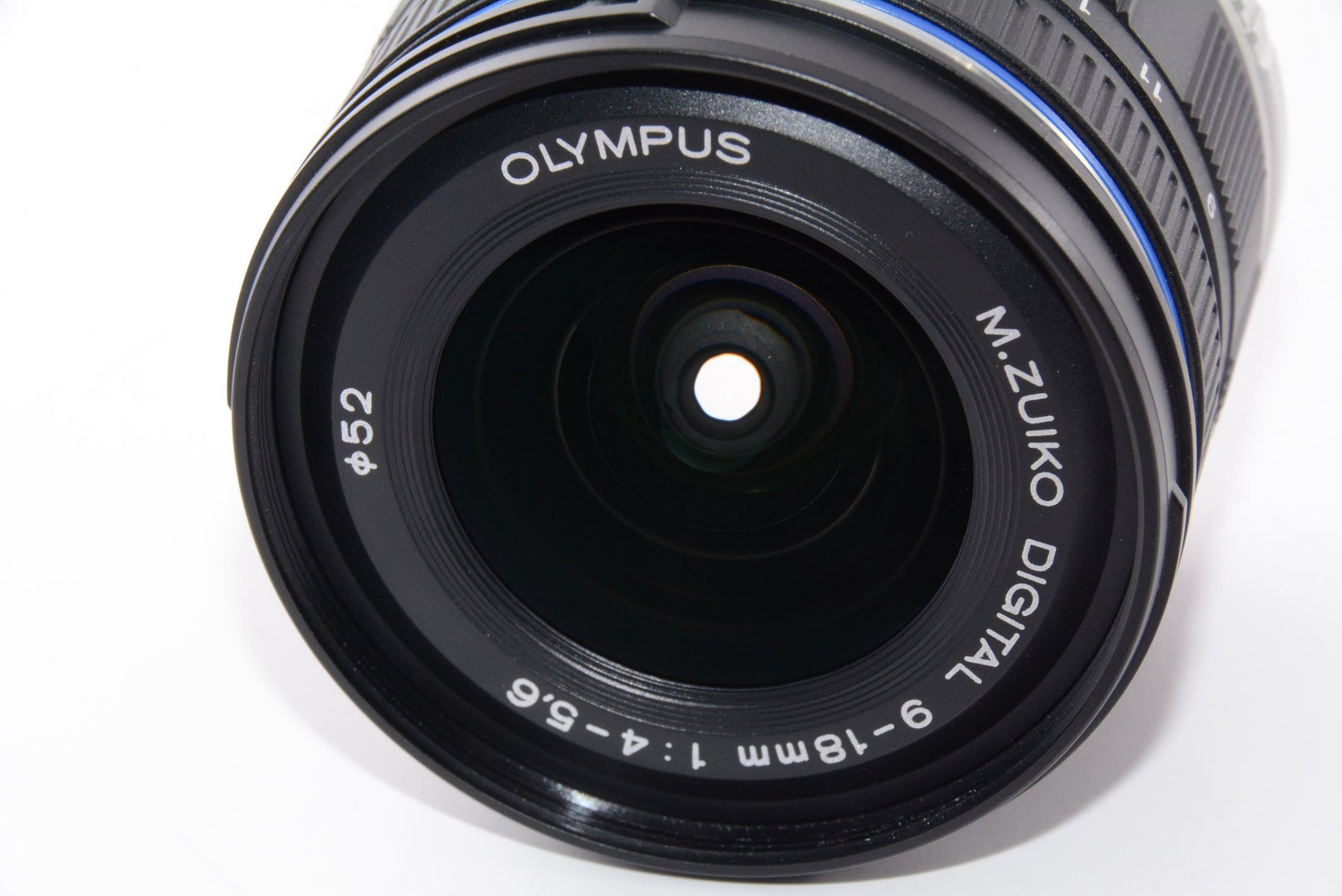 【外観特上級】OLYMPUS M.ZUIKO DIGITAL ED 9-18mm F4.0-5.6