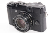 【外観並級】FUJIFILM FX-X10