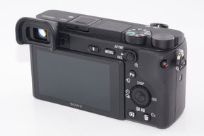 【外観特上級】ソニー ミラーレス一眼 α6400 ボディ ブラック ILCE-6400 B