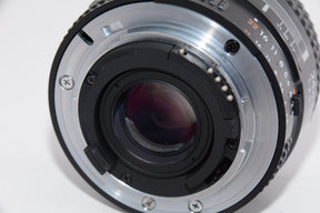 【外観特上級】Nikon 単焦点レンズ Ai AF Nikkor 24mm f/2.8 フルサイズ対応