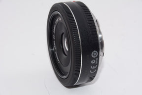 【外観特上級】Canon 単焦点レンズ EF40mm F2.8 STM フルサイズ対応