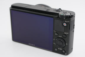 【外観特上級】SONY デジタルカメラ DSC-RX100 ブラック Cyber-shot DSC-RX100