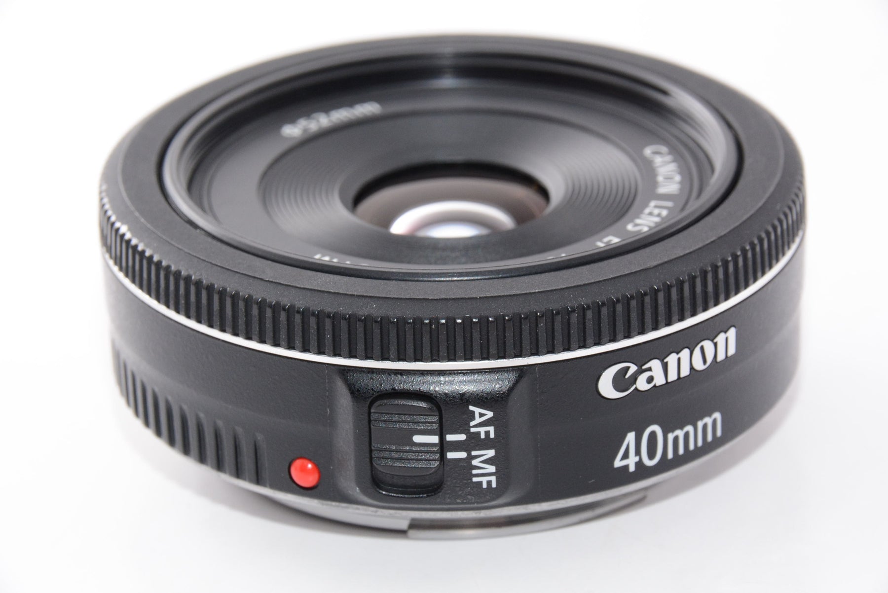 【外観並級】Canon 単焦点レンズ EF40mm F2.8 STM フルサイズ対応