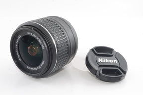 【外観特上級】Nikon 標準ズームレンズ AF-S DX NIKKOR 18-55mm f/3.5-5.6G VR II