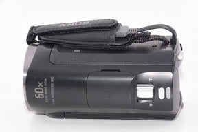【外観並級】SONY HDビデオカメラ Handycam HDR-CX670