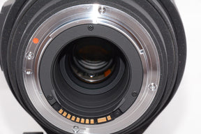 【外観並級】SIGMA 超望遠ズームレンズ APO 150-500mm F5-6.3 DG OS HSM キヤノン用 フルサイズ対応