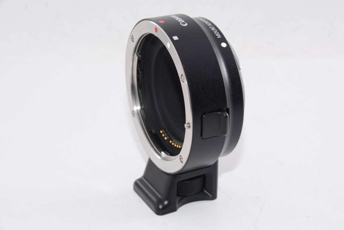 【外観特上級】Canon レンズマウントアダプター EF-EOSM