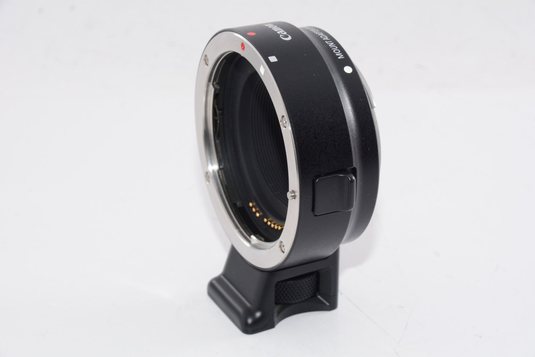 【外観特上級】Canon レンズマウントアダプター EF-EOSM