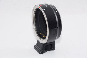 【外観特上級】Canon レンズマウントアダプター EF-EOSM