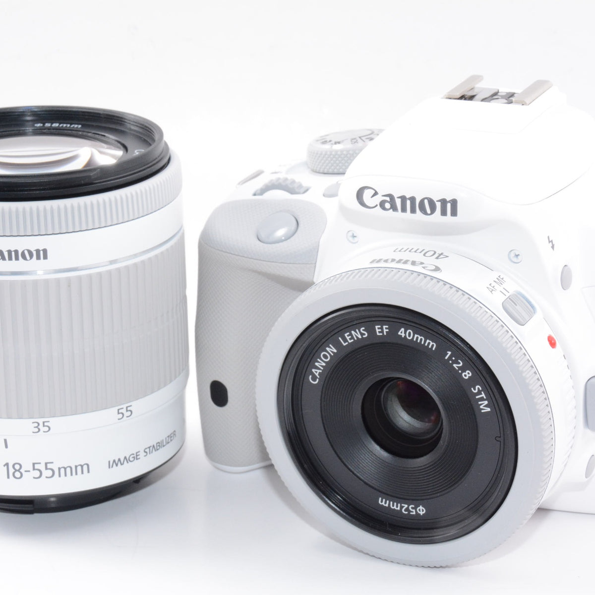 外観特上級】Canon デジタル一眼レフカメラ EOS Kiss X7(ホワイト