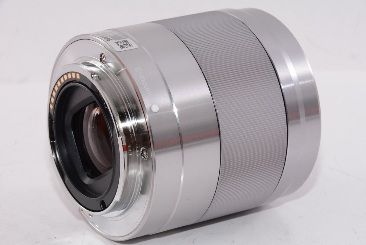 【外観特上級】ソニー SONY 単焦点レンズ E 50mm F1.8 OSS APS-Cフォーマット専用 SEL50F18