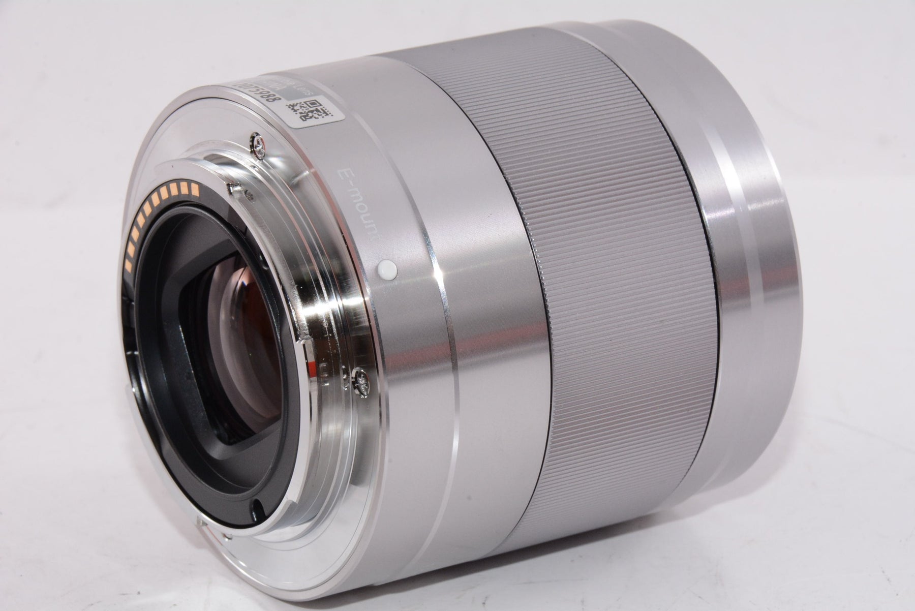 【外観特上級】ソニー SONY 単焦点レンズ E 50mm F1.8 OSS APS-Cフォーマット専用 SEL50F18