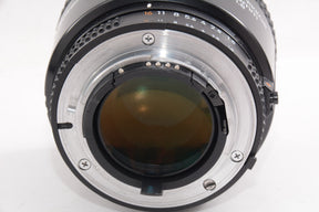 【外観特上級】Nikon  AF NIKKOR 85mm F1.8