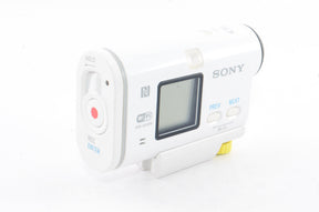 【外観並級】SONY ビデオカメラ アクションカム AS100V ウォータープルーフケース付 HDR-AS100V