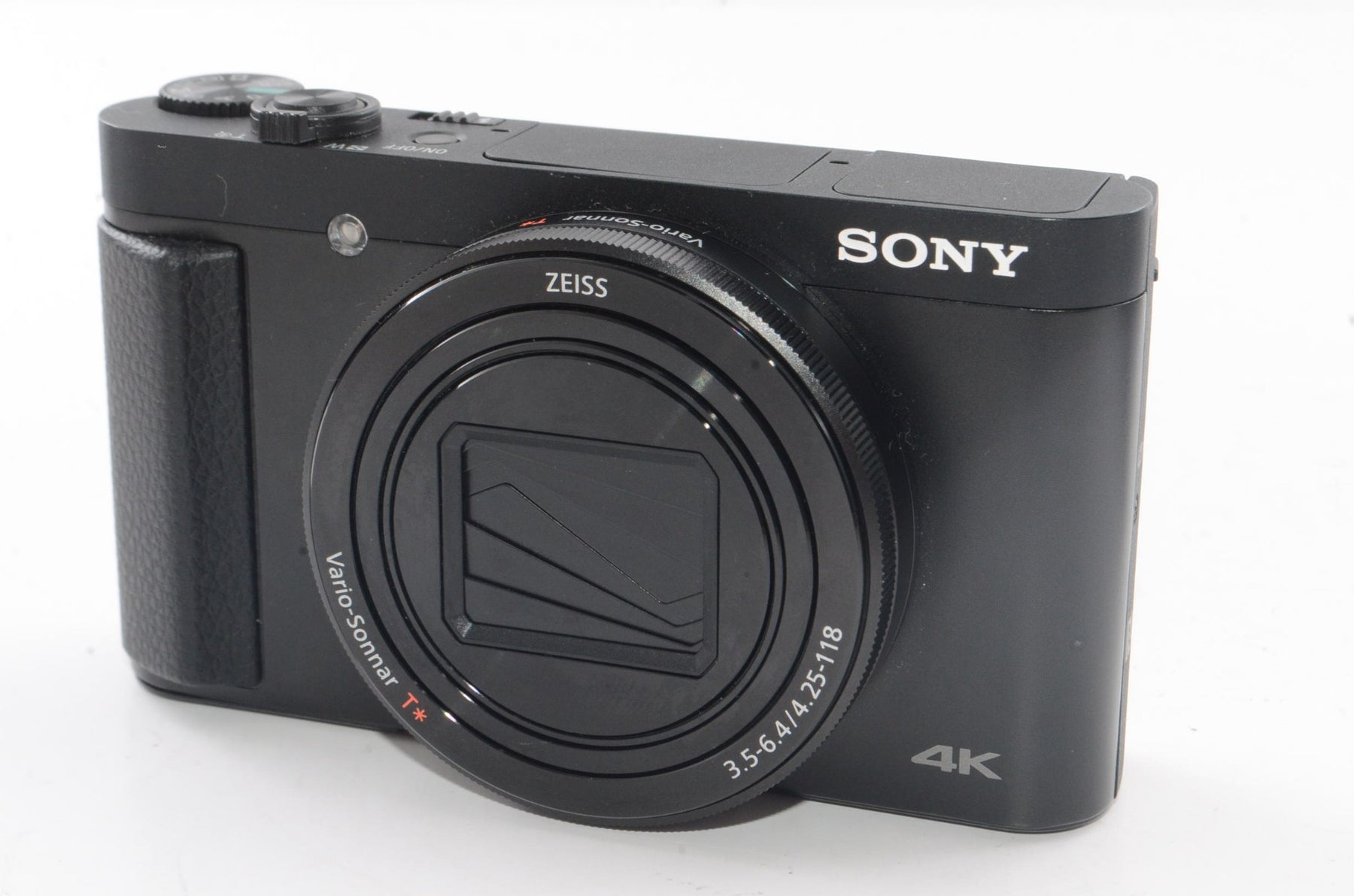 【外観特上級】ソニー コンパクトデジタルカメラ サイバーショット ブラック Cyber-shot DSC-HX99
