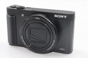 【外観特上級】ソニー コンパクトデジタルカメラ サイバーショット ブラック Cyber-shot DSC-HX99