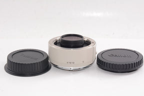 【外観特上級】Canon キヤノン エクステンダー EXTENDER EF 1.4x