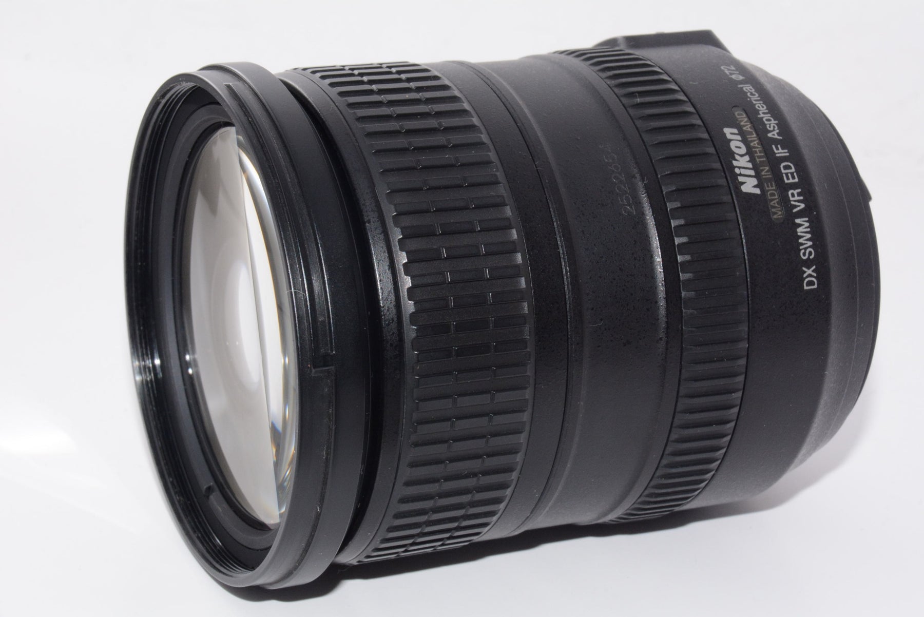 【外観並級】Nikon AF-S DX VR Zoom Nikkor ED18-200mm F3.5-5.6G(IF)