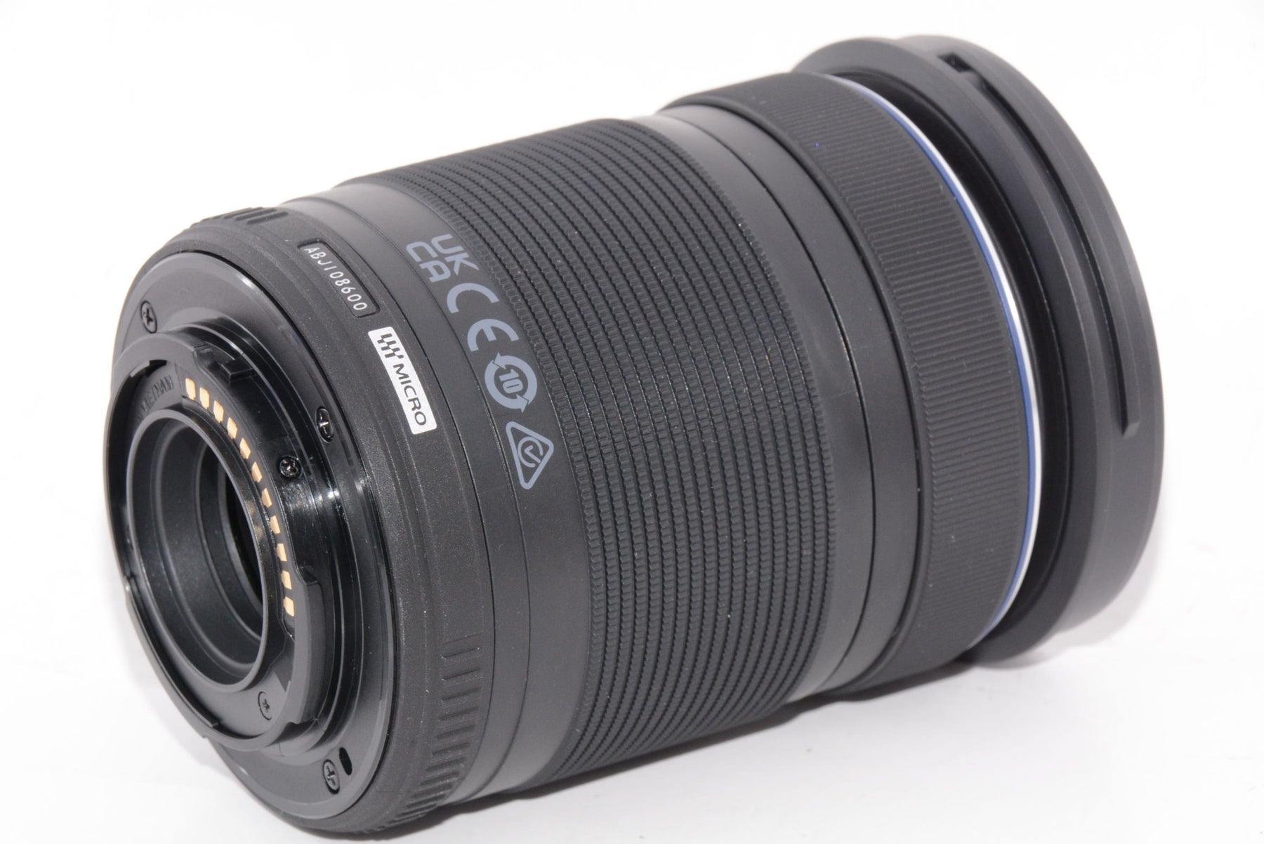 【外観特上級】OLYMPUS M.ZUIKO DIGITAL ED 40-150mm F4.0-5.6 R ブラック