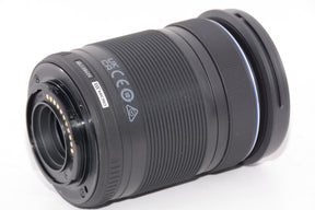 【外観特上級】OLYMPUS M.ZUIKO DIGITAL ED 40-150mm F4.0-5.6 R ブラック