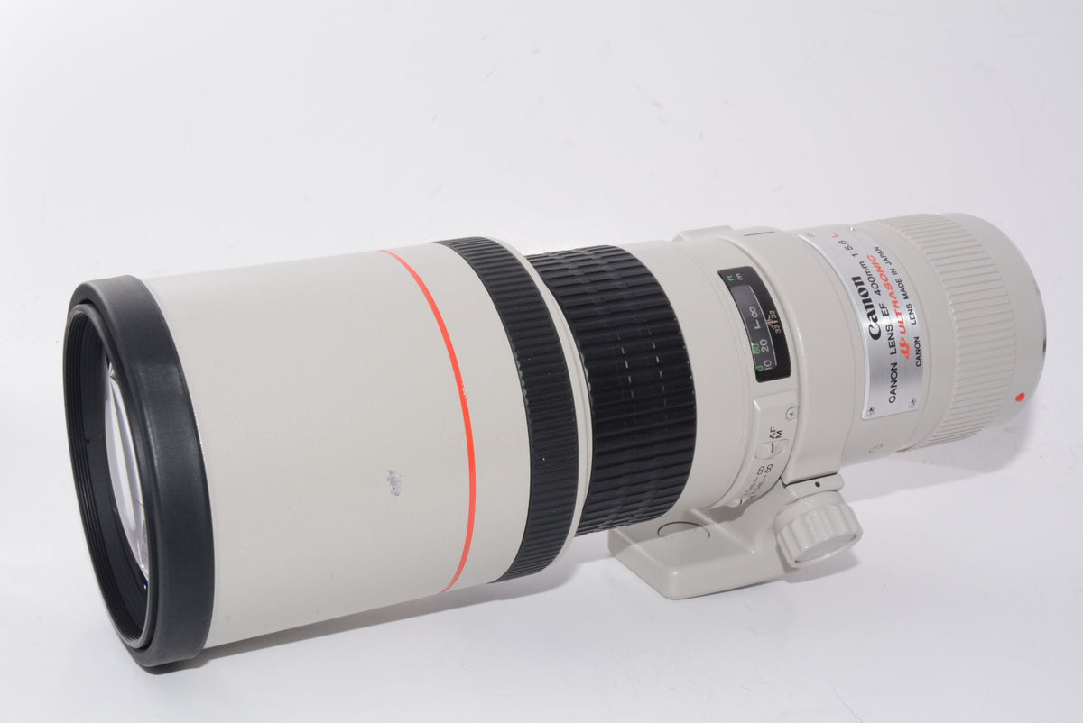 【外観並級】Canon 単焦点超望遠レンズ EF400mm F5.6L USM フルサイズ対応