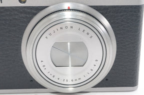【外観並級】FUJIFILM デジタルカメラ XF1  ブラック F FX-XF1B