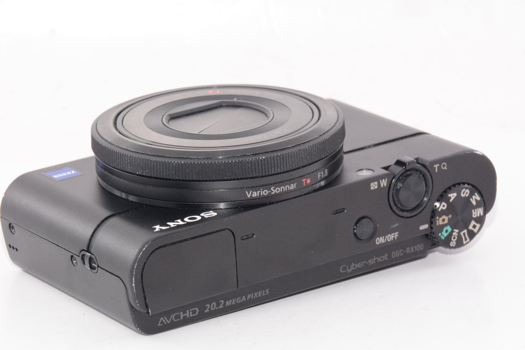 【外観並級】SONY デジタルカメラ DSC-RX100 ブラック Cyber-shot DSC-RX100