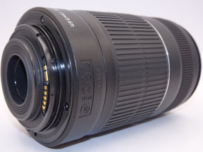 【外観特上級】Canon 望遠ズームレンズ EF-S55-250mm F4-5.6 IS II