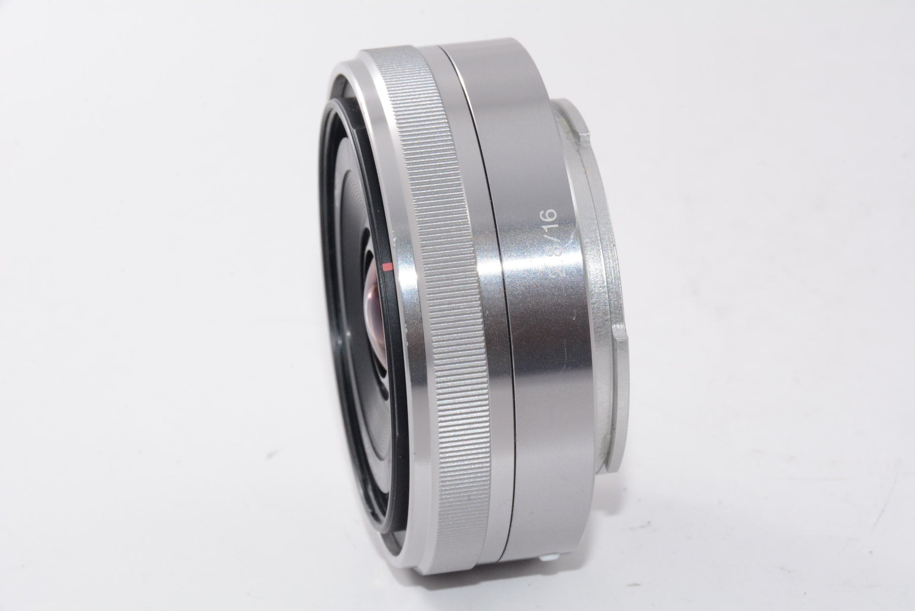 【外観特上級】ソニー SONY 単焦点レンズ E 16mm F2.8 ソニー Eマウント用 SEL16F28